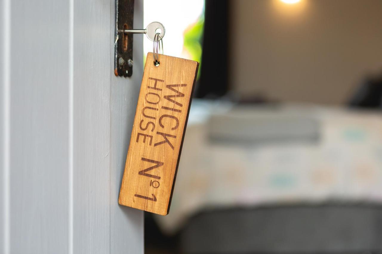 Wick House Apartment Taunton
