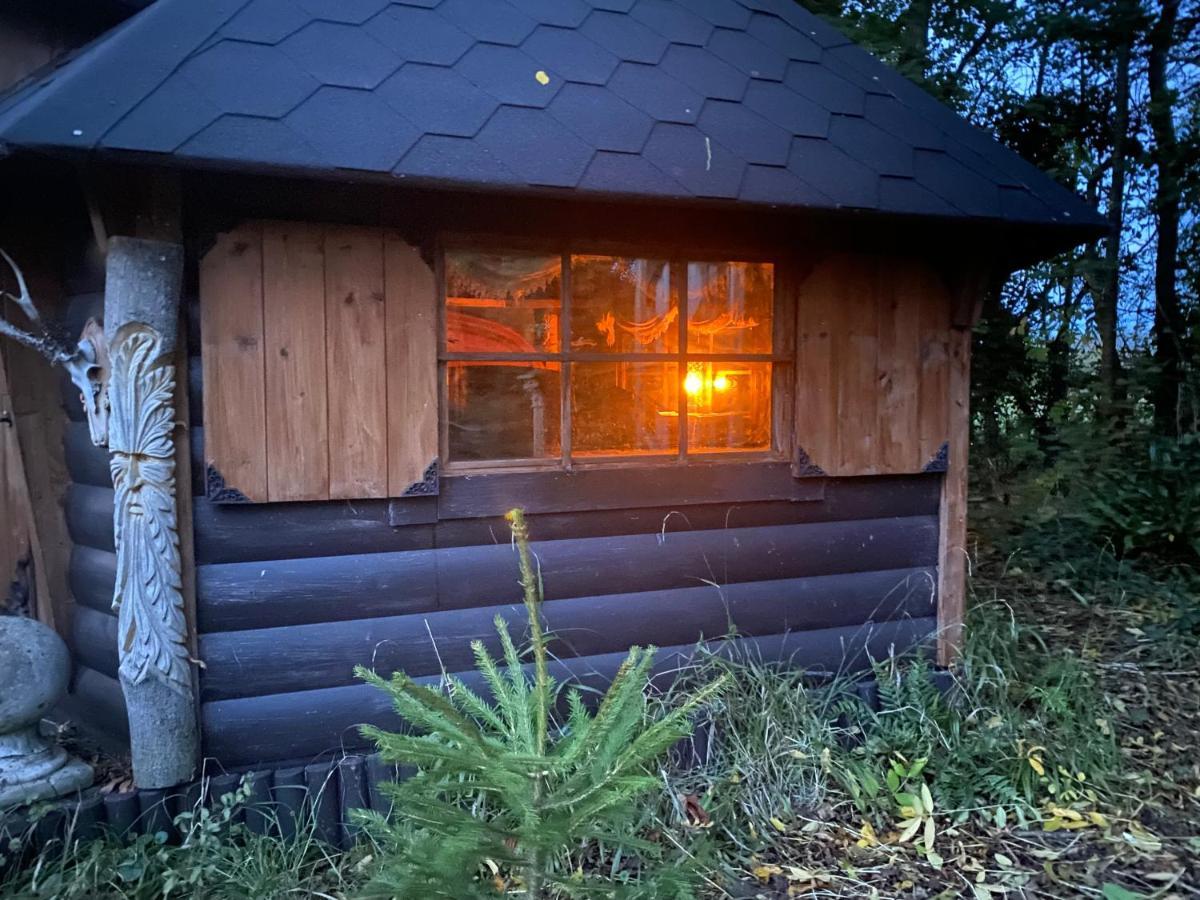 Lodge The Hobbit House And Secret Garden