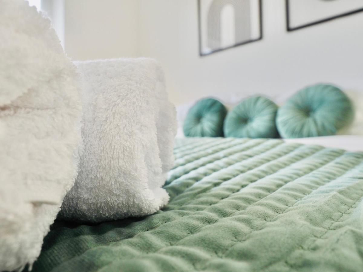 Free Parking 2 Bed With Garden, Fibre Wi-fi & Netflix Holiday home