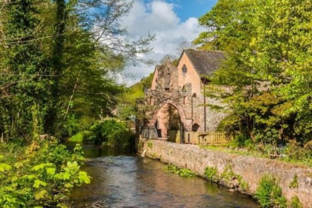 Value 4rooms Exmoor Coast Steam Trains Apartment