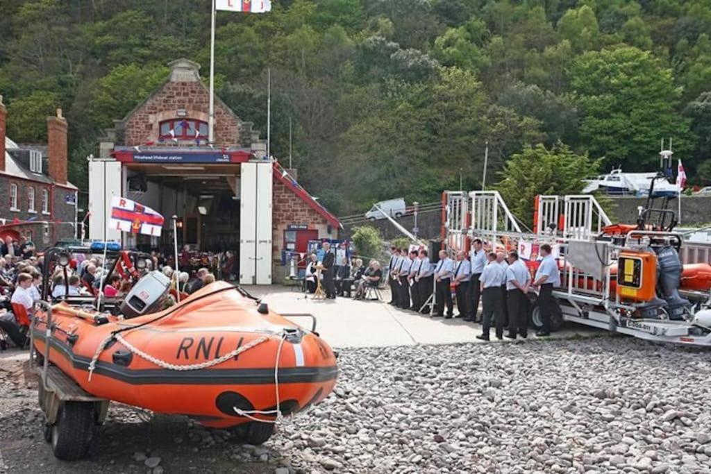 Value 4rooms Exmoor Coast Steam Trains *