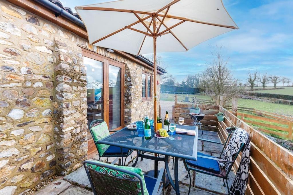 Holiday home The Croft @ Warrens Farm Taunton