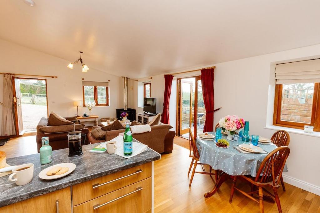 The Croft @ Warrens Farm Holiday home