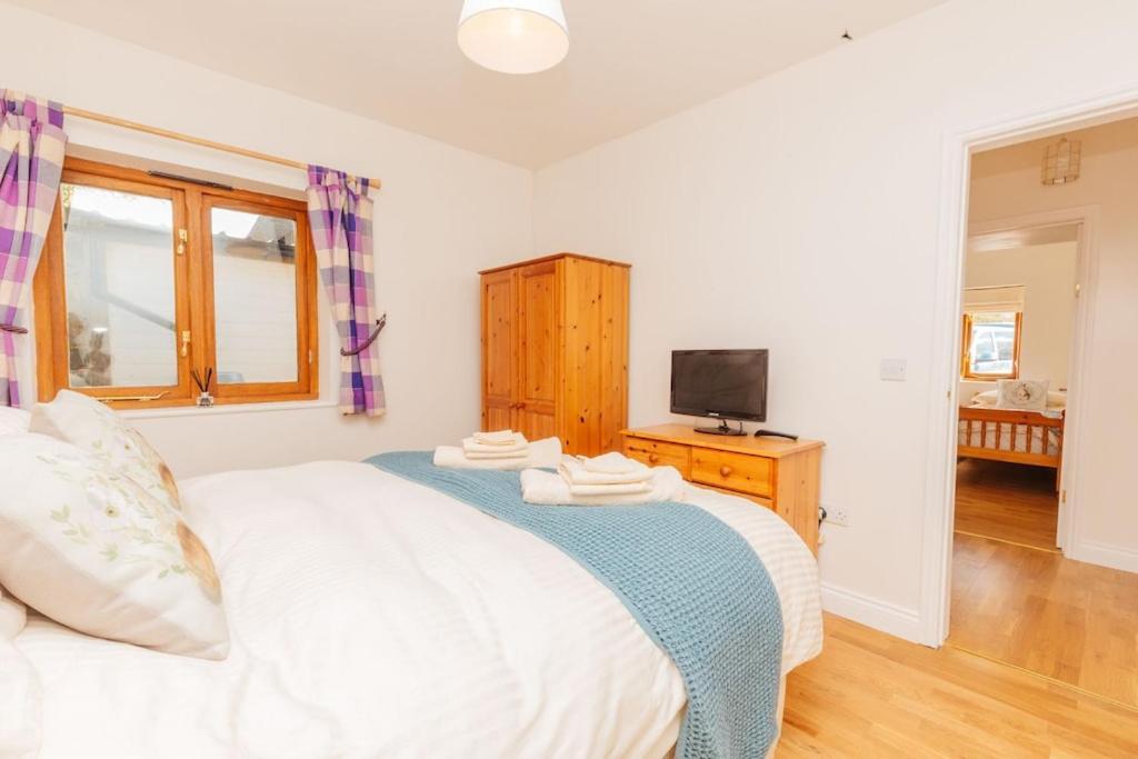 The Croft @ Warrens Farm Holiday home Taunton