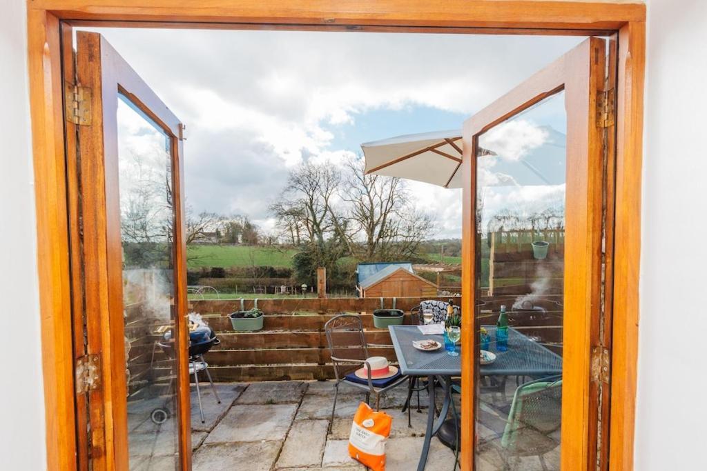 Holiday home The Croft @ Warrens Farm