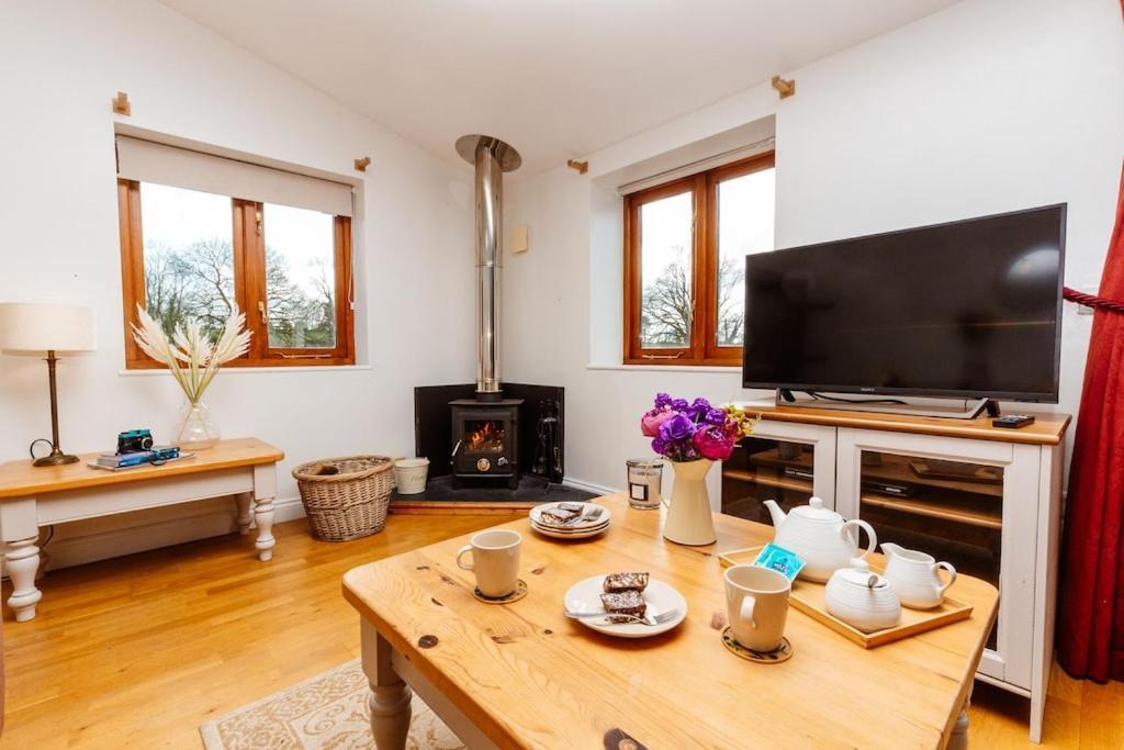 The Croft @ Warrens Farm Holiday home *