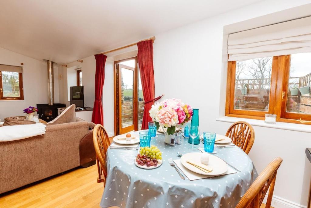 The Croft @ Warrens Farm Holiday home