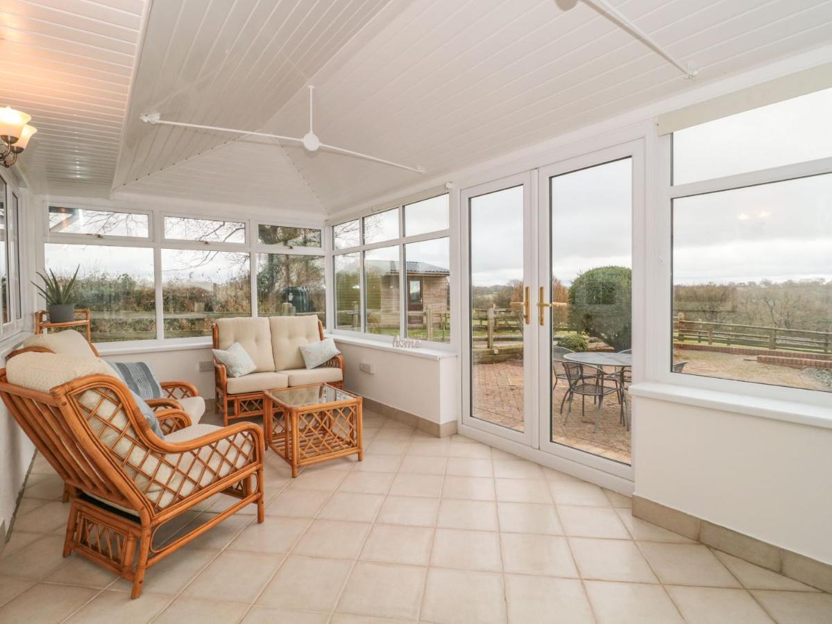 Rainbow View Holiday home Taunton