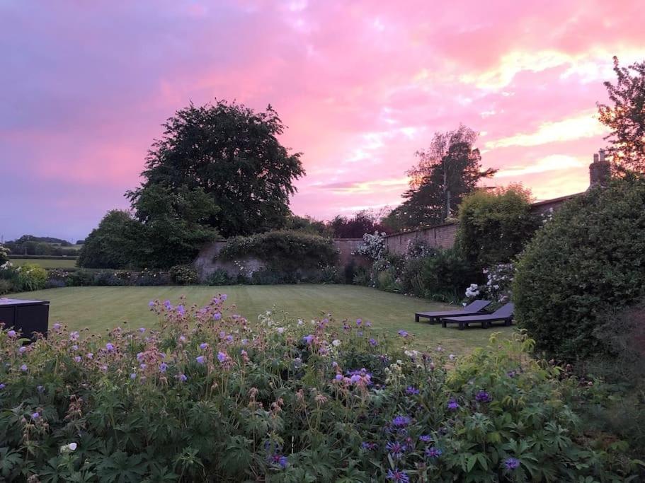 House In Grounds Of Victorian Country Estate Taunton
