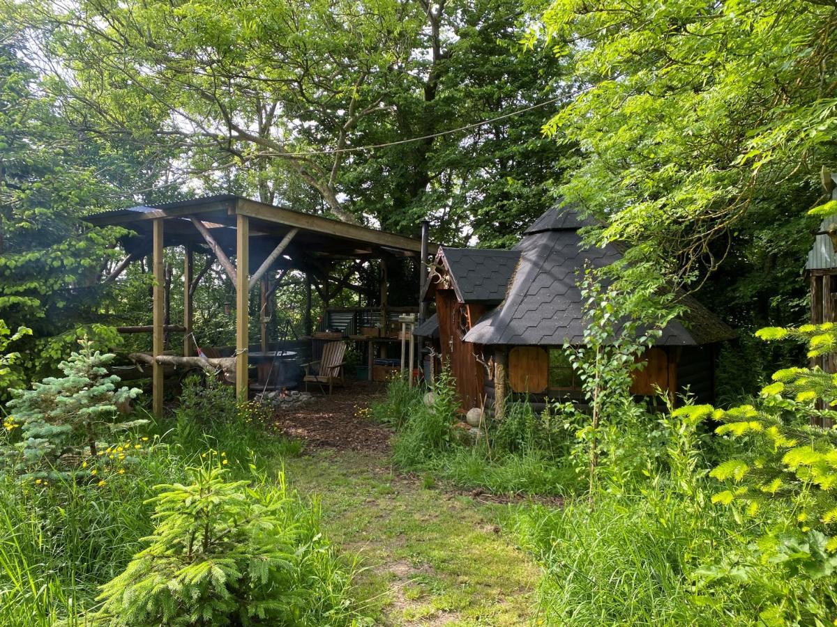 The Hobbit House And Secret Garden * Taunton
