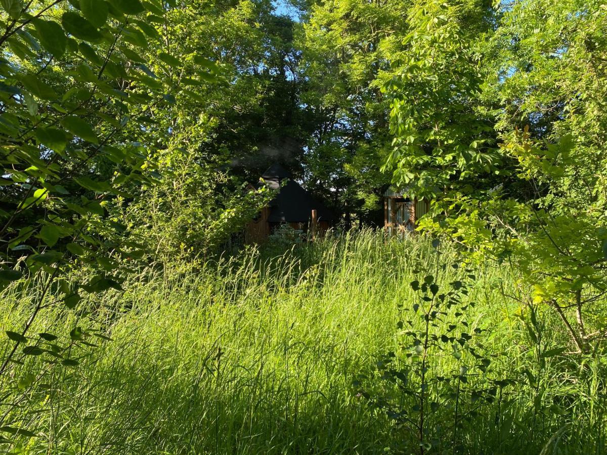 Lodge The Hobbit House And Secret Garden *