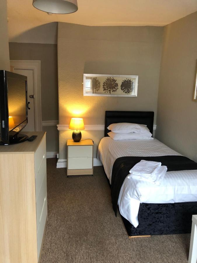 The Lethbridge Arms Hotel