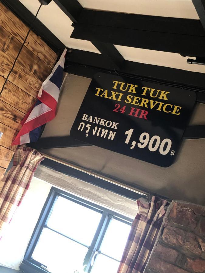 The Lethbridge Arms Taunton