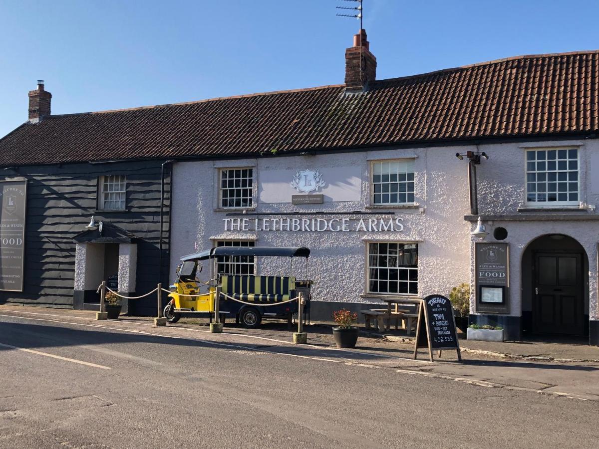 Hotel The Lethbridge Arms Taunton