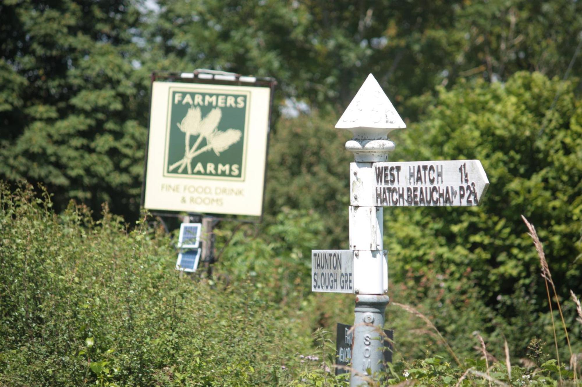 Hotel Farmers Arms 4*