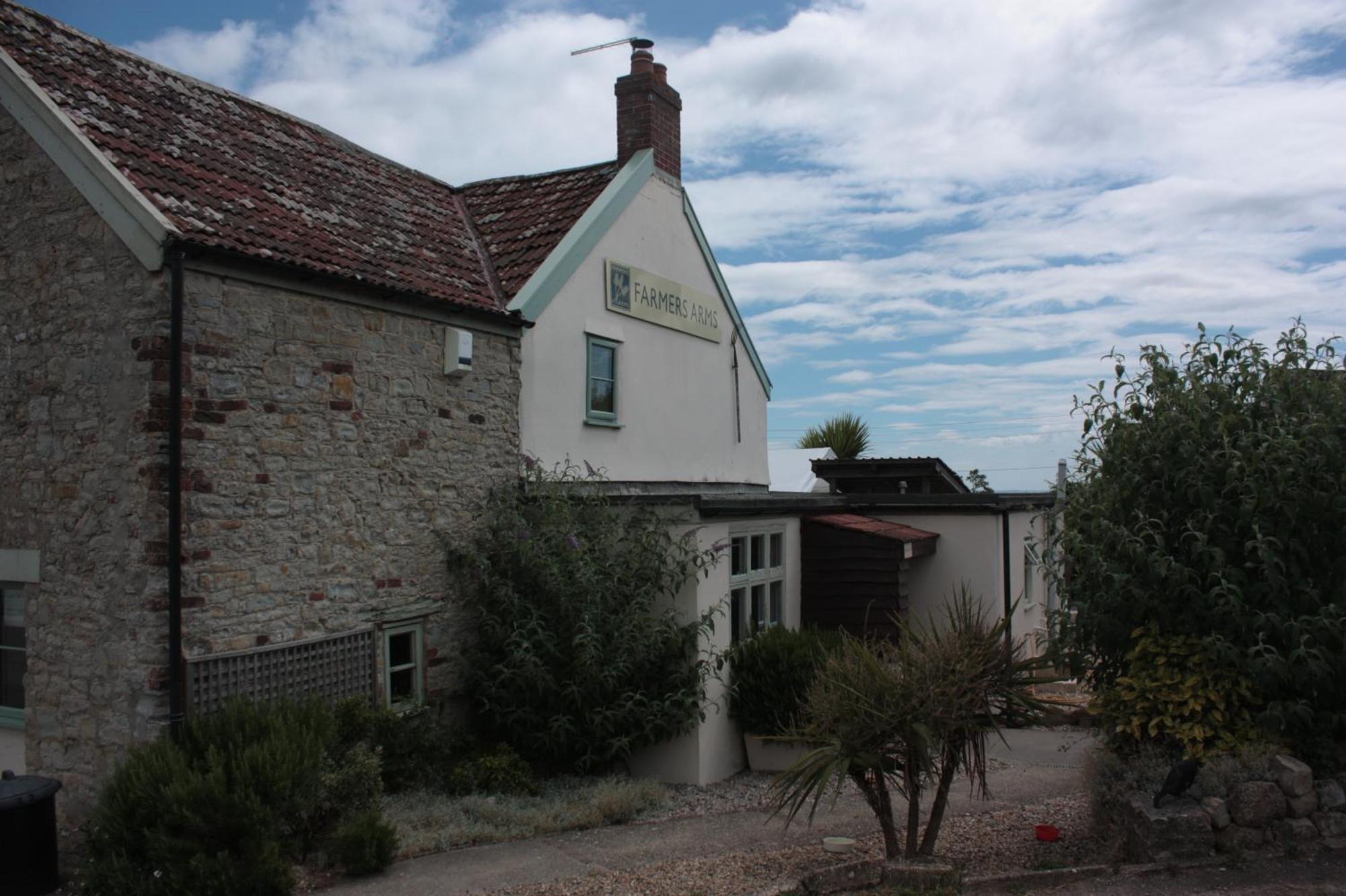 Farmers Arms Hotel Taunton