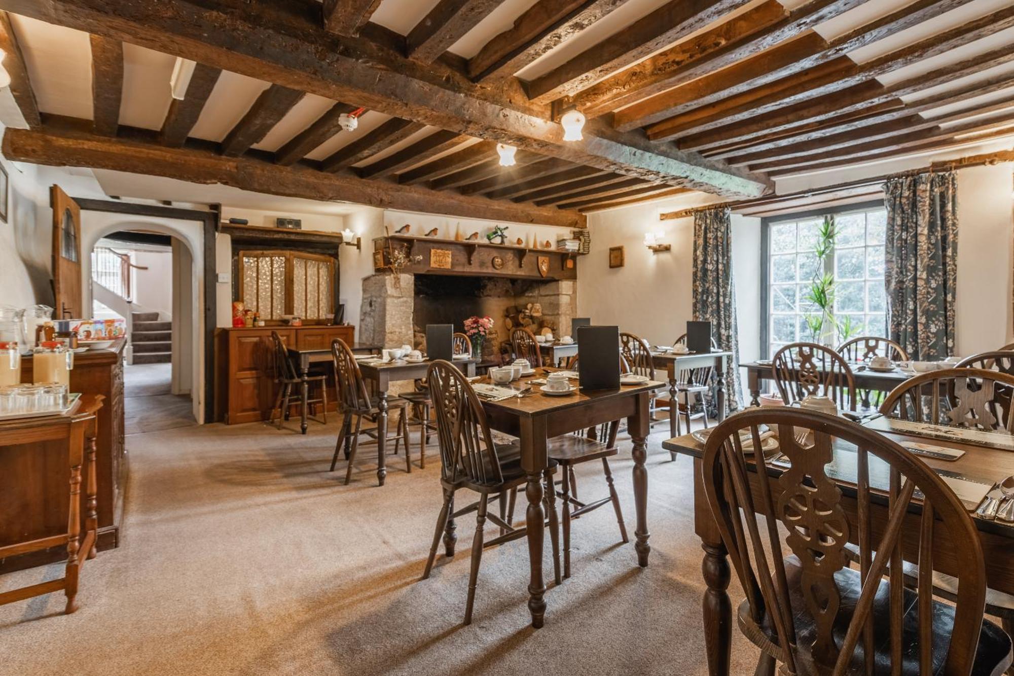 Bed & Breakfast Yallands Taunton