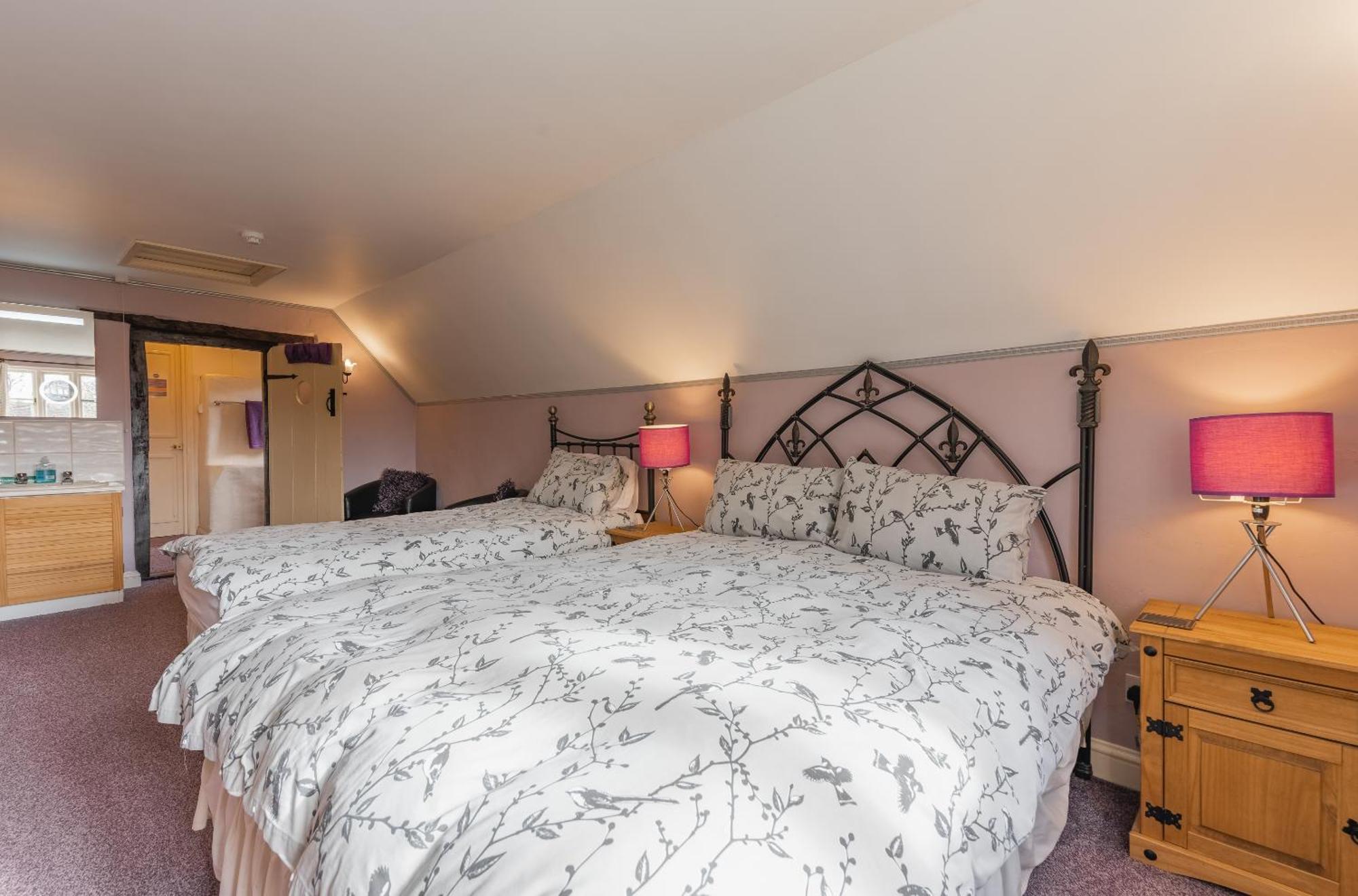 Bed & Breakfast Yallands Taunton
