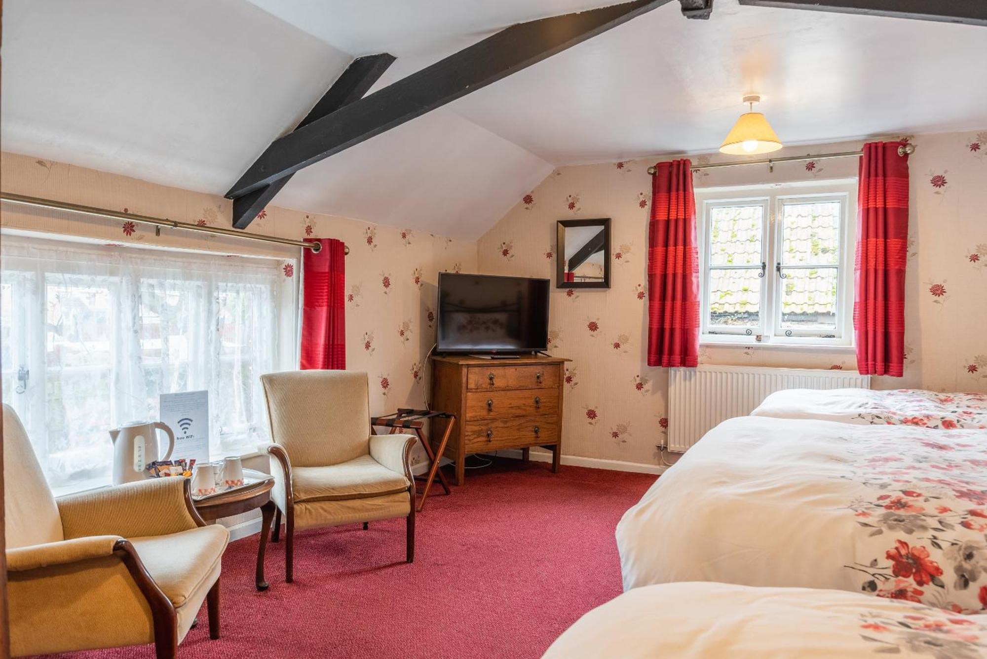 Bed & Breakfast Yallands