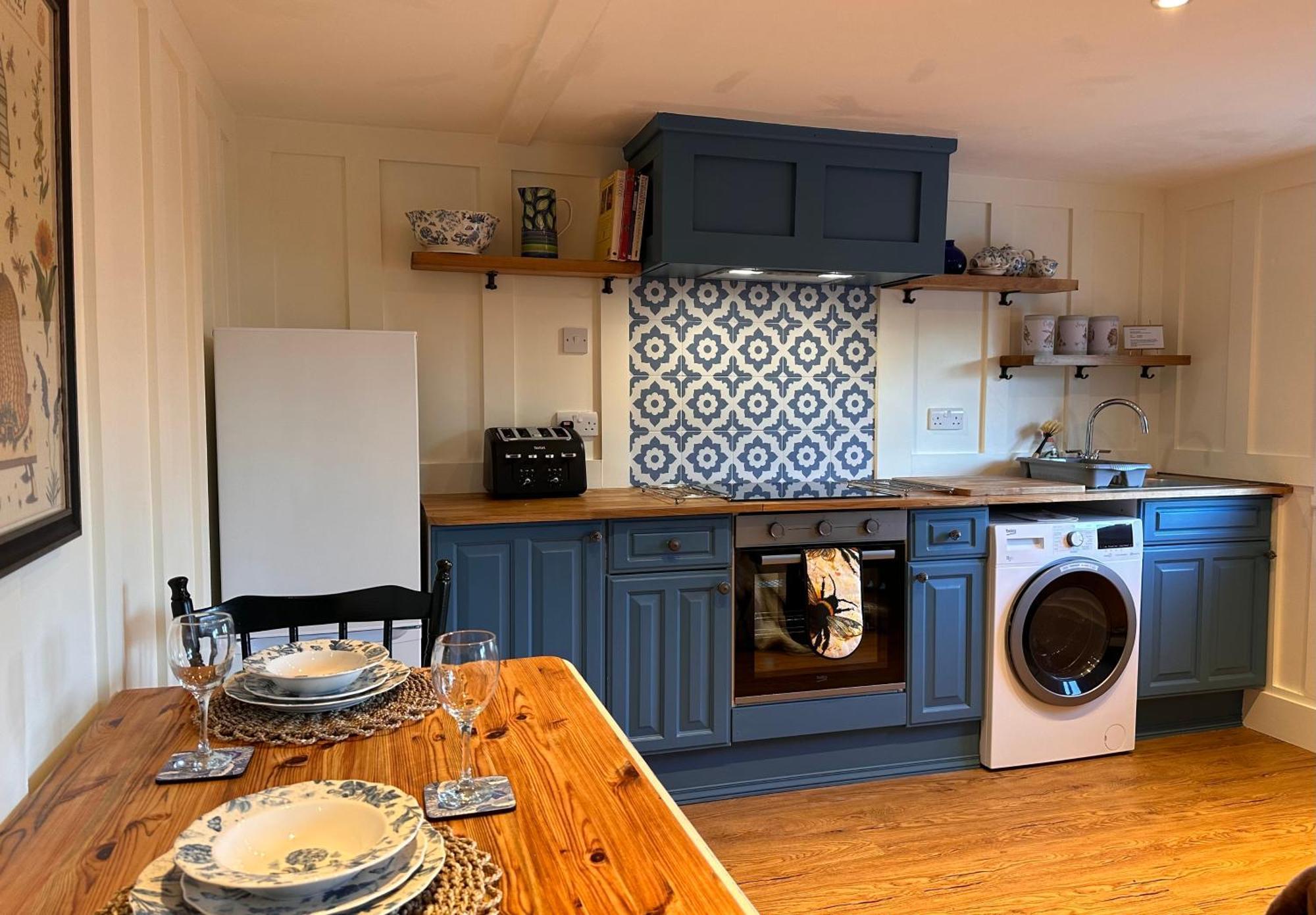 Holiday home Octon Luxury 1 And 2 Bedroom 1 Mile From Centre Taunton