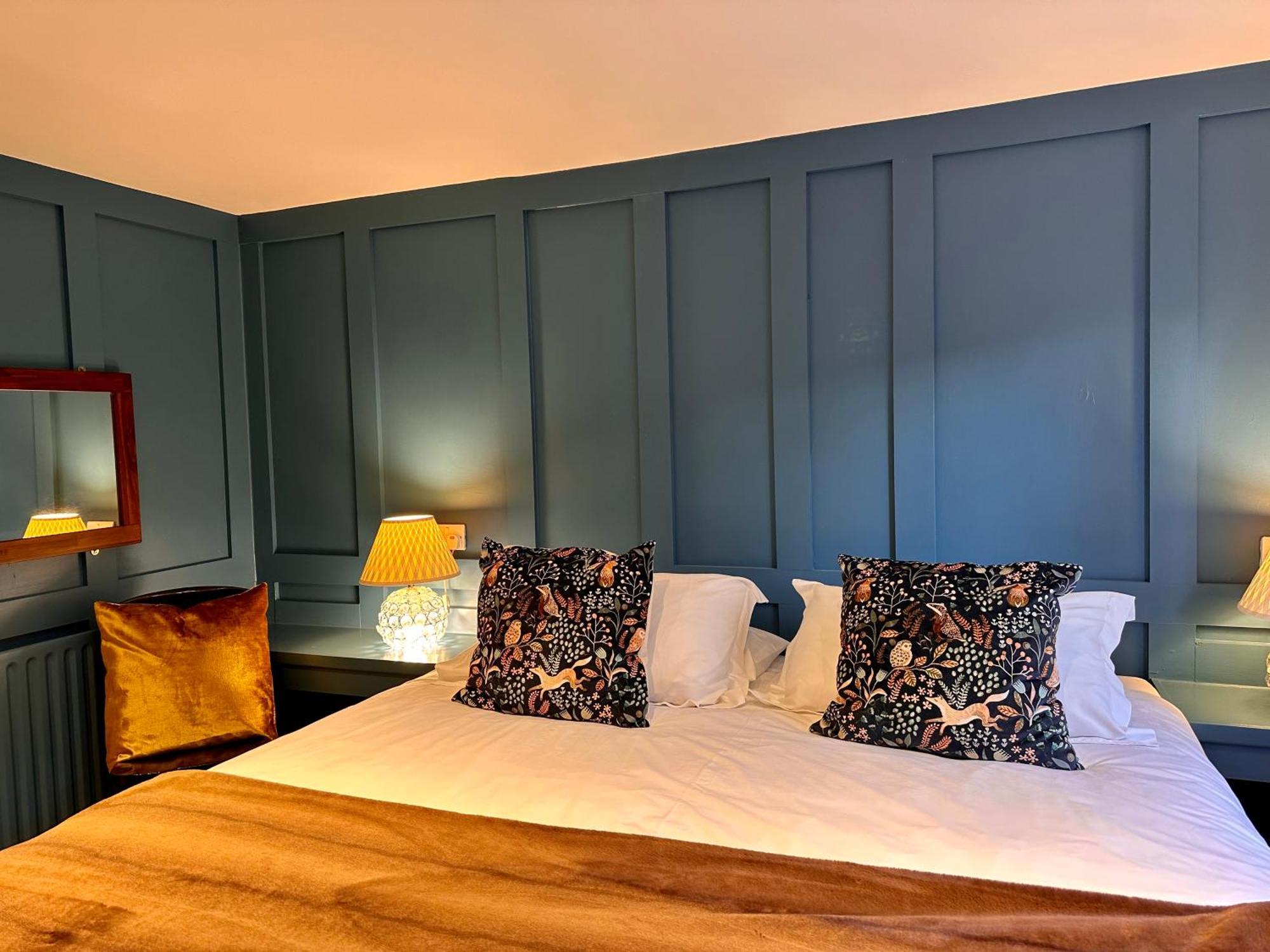 Octon Luxury 1 And 2 Bedroom 1 Mile From Centre Taunton