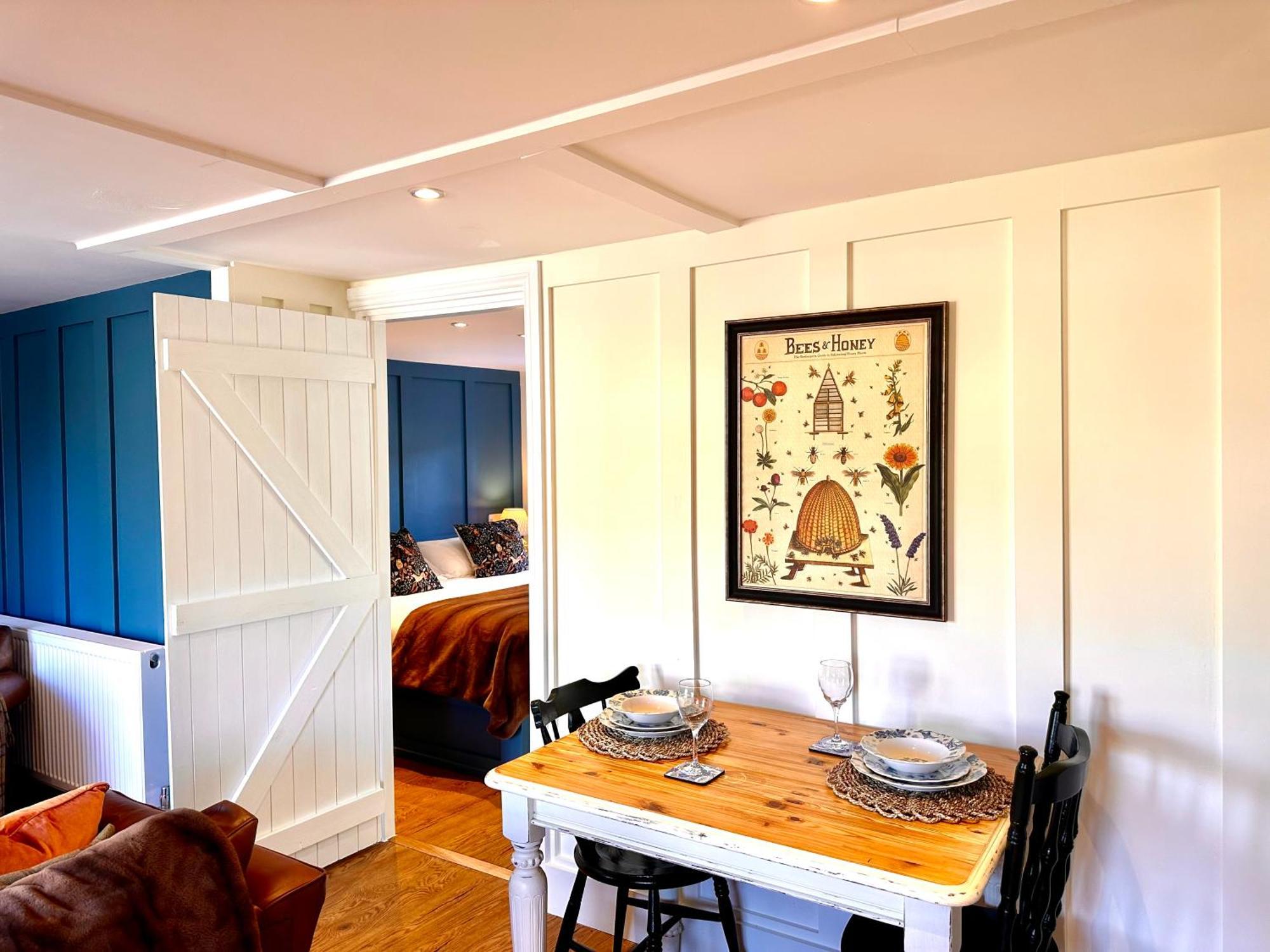 Octon Luxury 1 And 2 Bedroom 1 Mile From Centre Holiday home