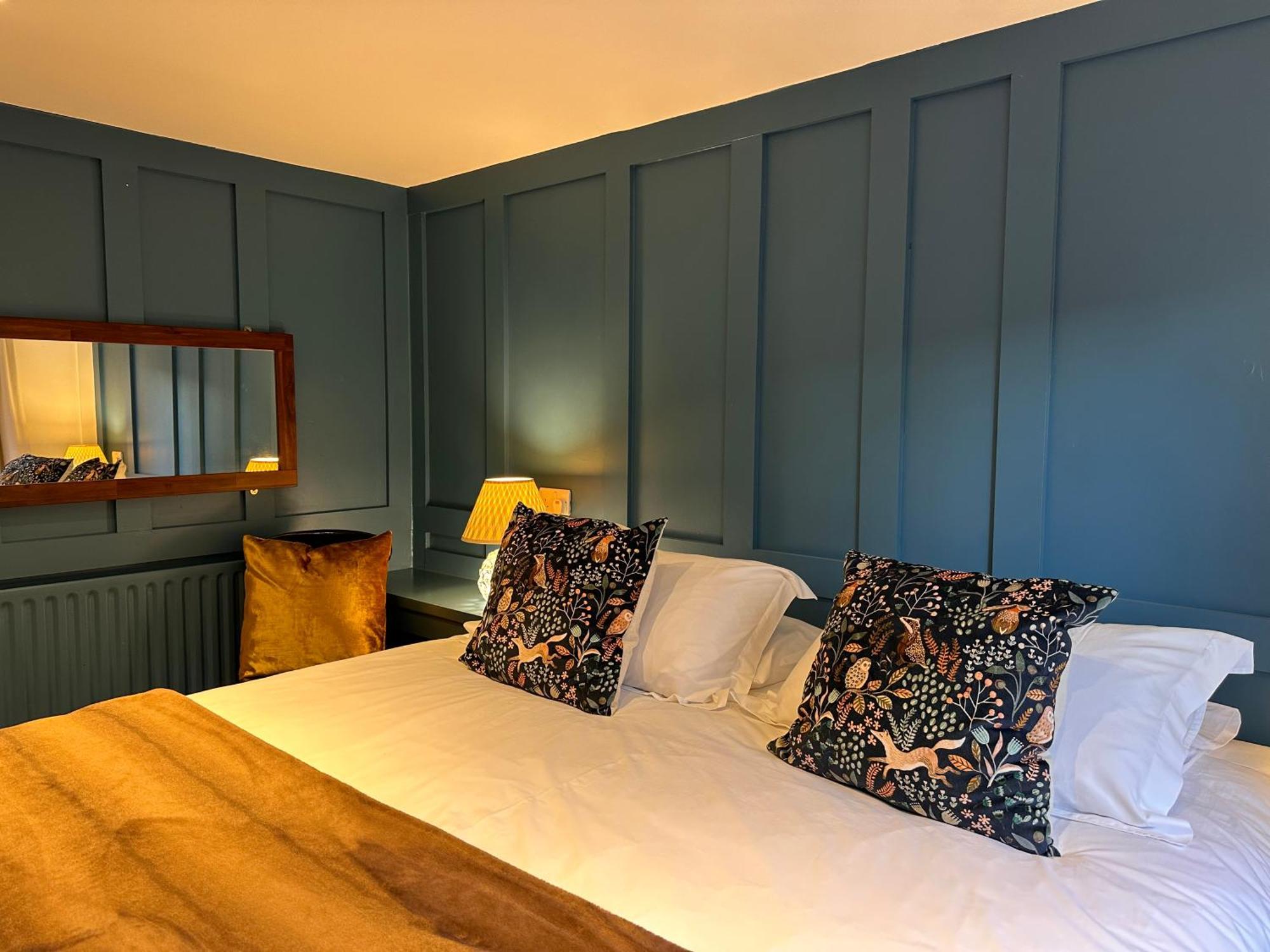 Octon Luxury 1 And 2 Bedroom 1 Mile From Centre * Taunton