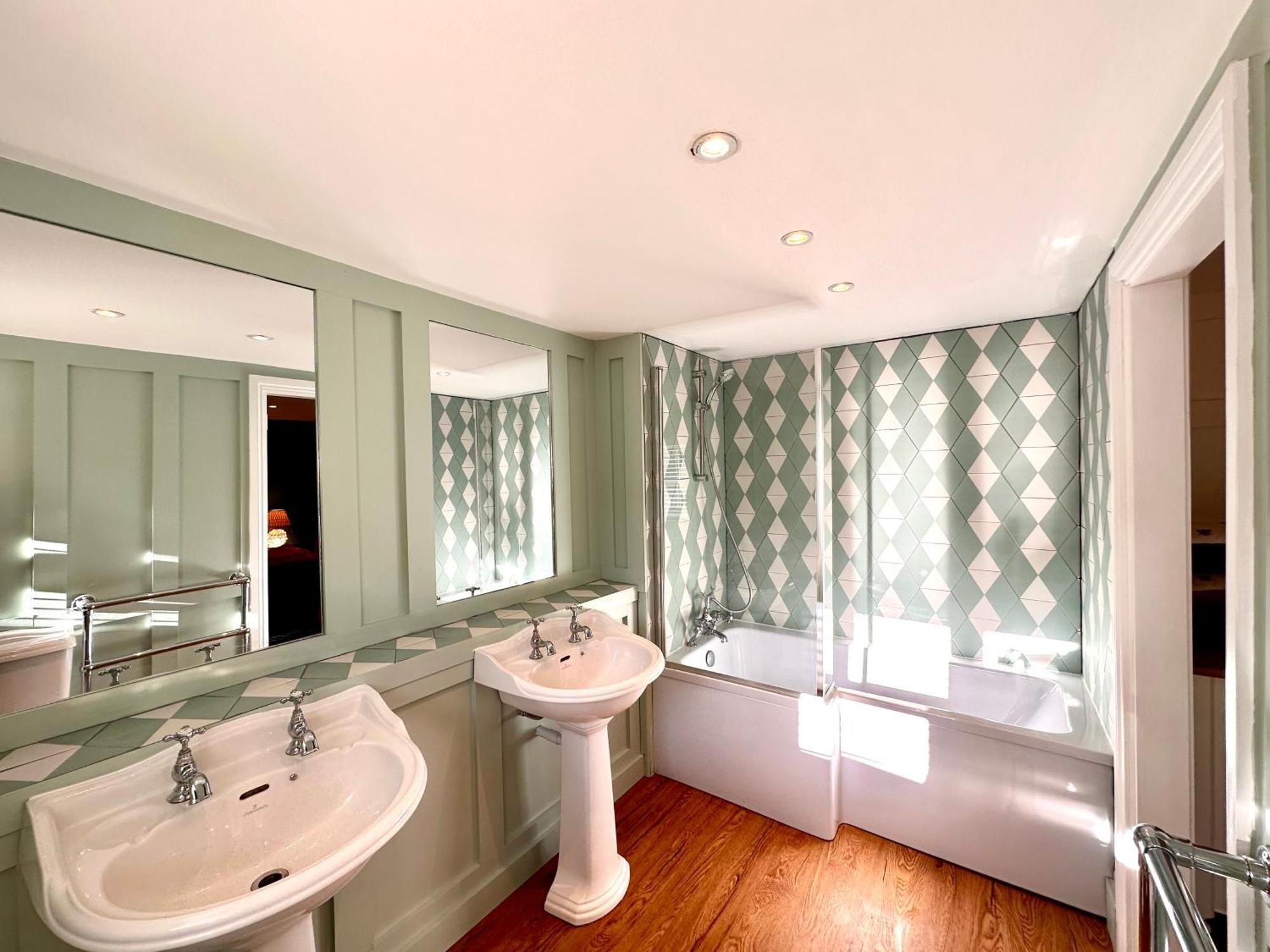 Holiday home Octon Luxury 1 And 2 Bedroom 1 Mile From Centre