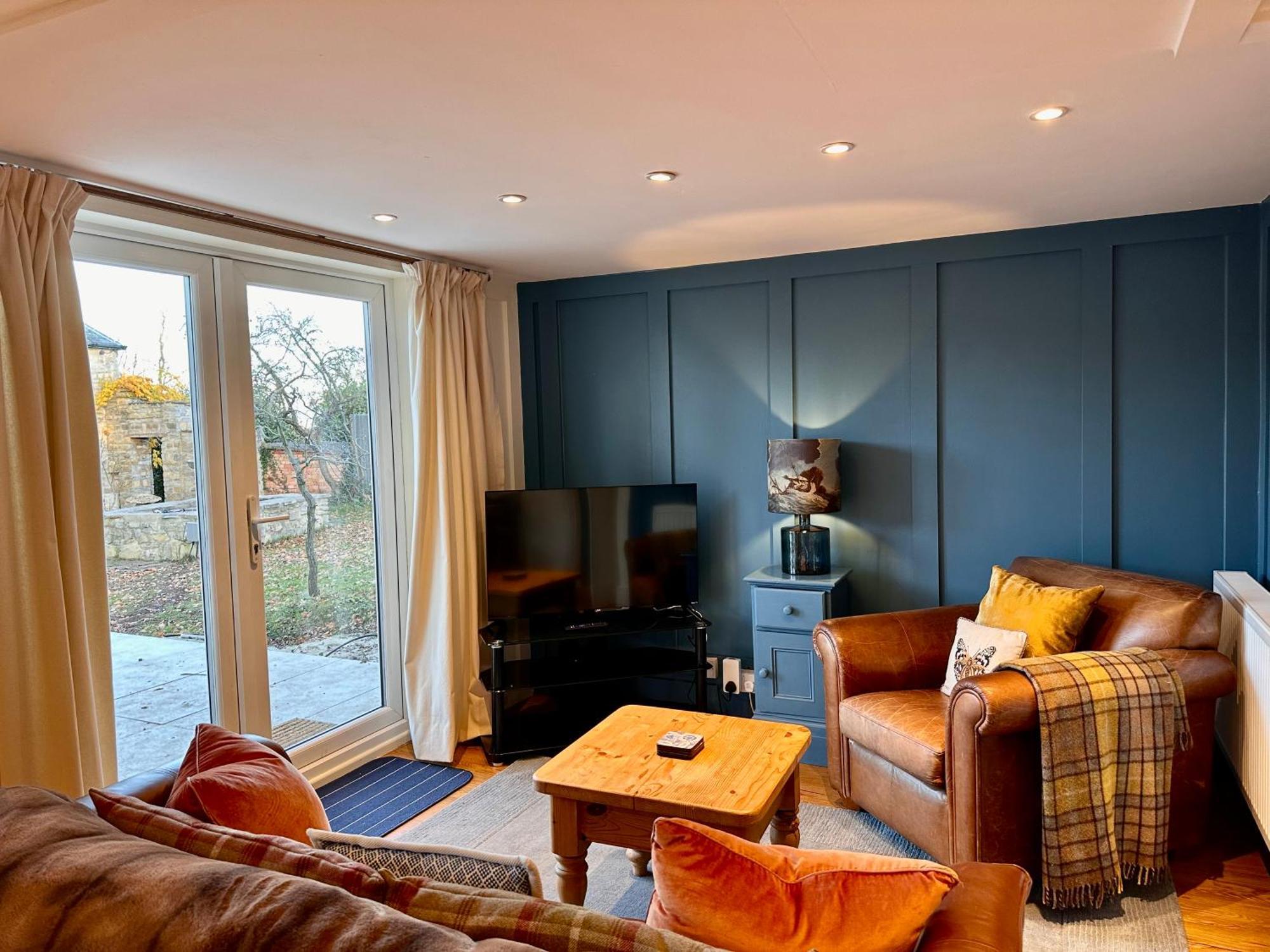 Holiday home Octon Luxury 1 And 2 Bedroom 1 Mile From Centre Taunton