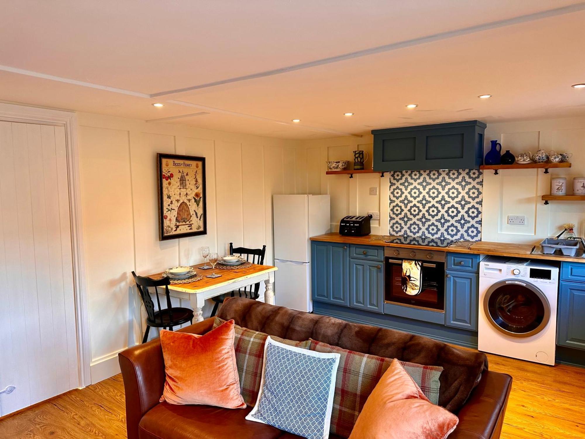 Octon Luxury 1 And 2 Bedroom 1 Mile From Centre Holiday home Taunton