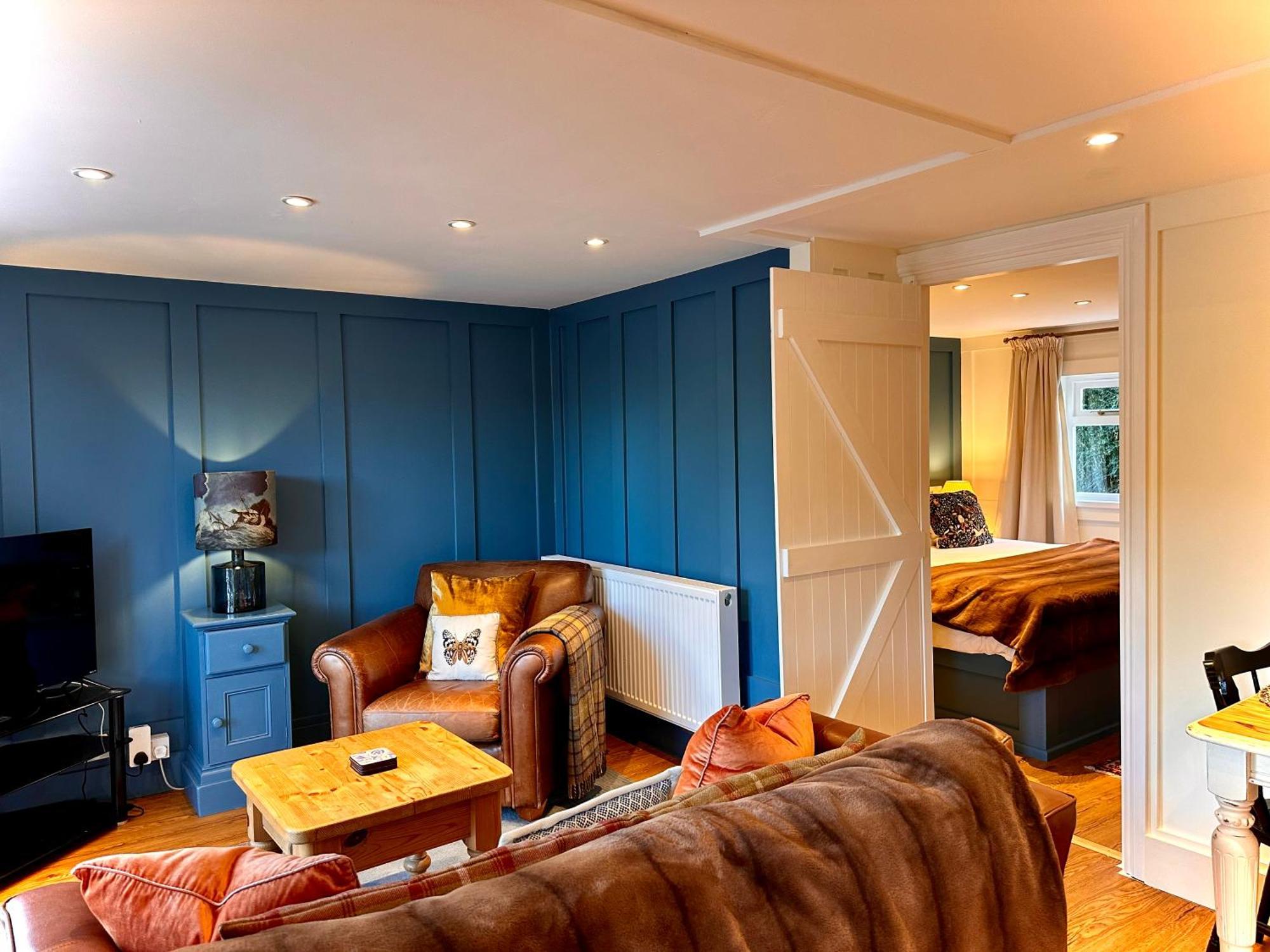 Octon Luxury 1 And 2 Bedroom 1 Mile From Centre Taunton