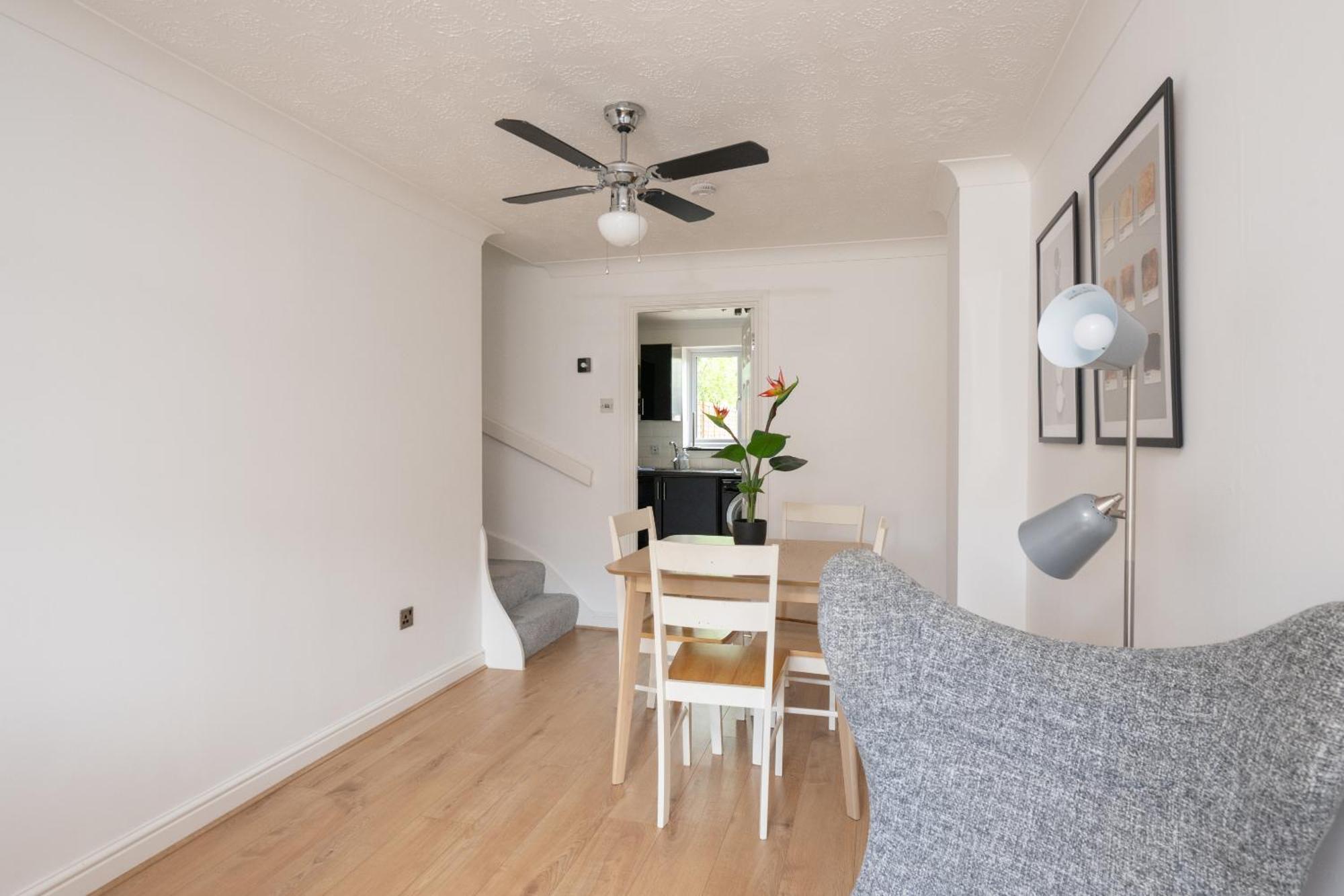 Holiday home Free Parking Good Location With Garden Taunton
