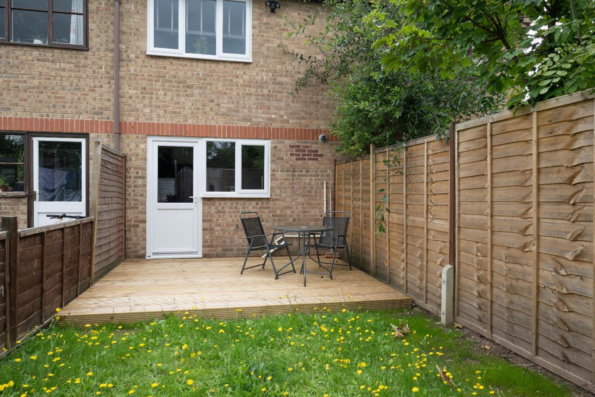 Holiday home Free Parking Good Location With Garden *