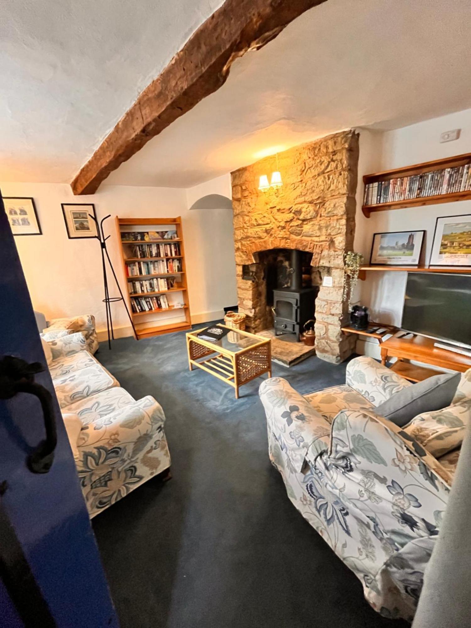Holiday home The Snuggery