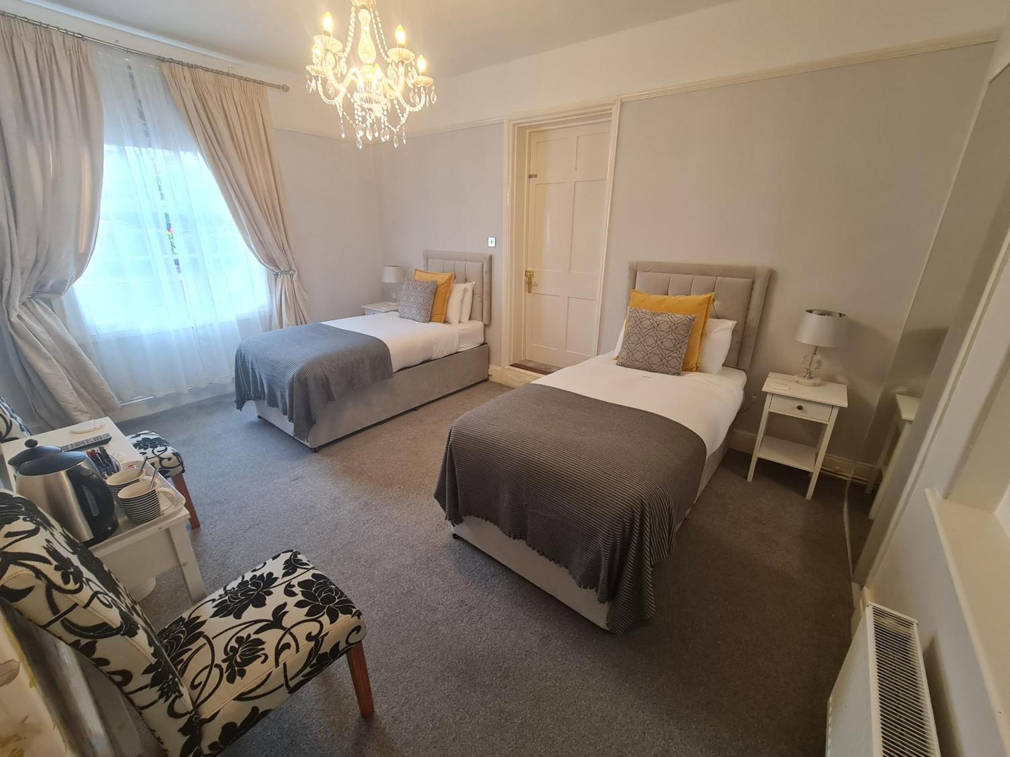Beaufort - Location & Free Parking 4* Taunton