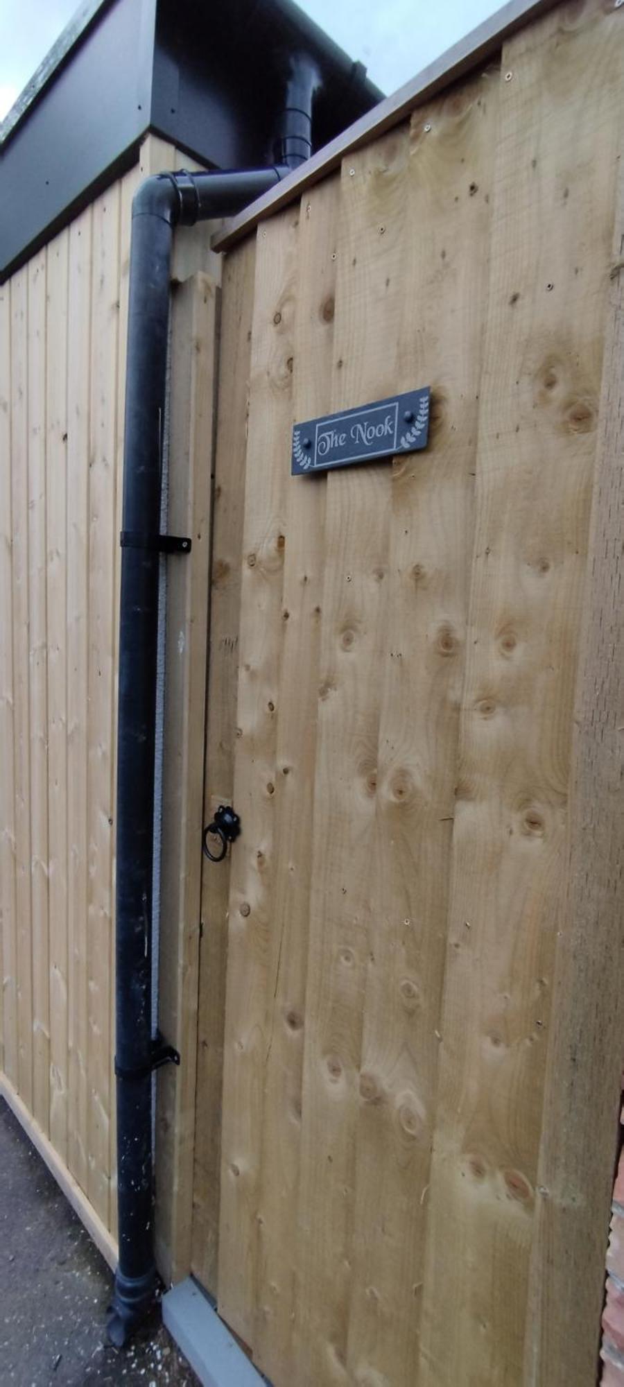The Nook: Self Contained Annex
