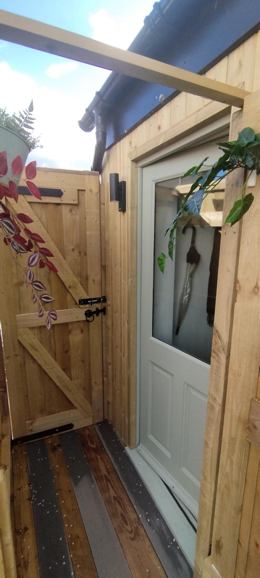 Holiday home The Nook: Self Contained Annex