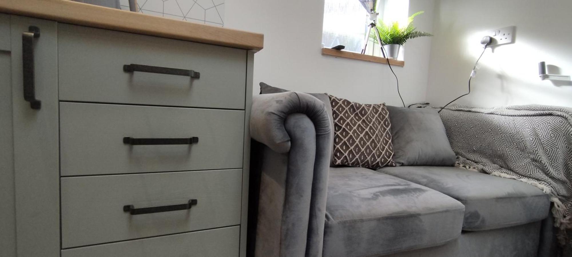 Holiday home The Nook: Self Contained Annex