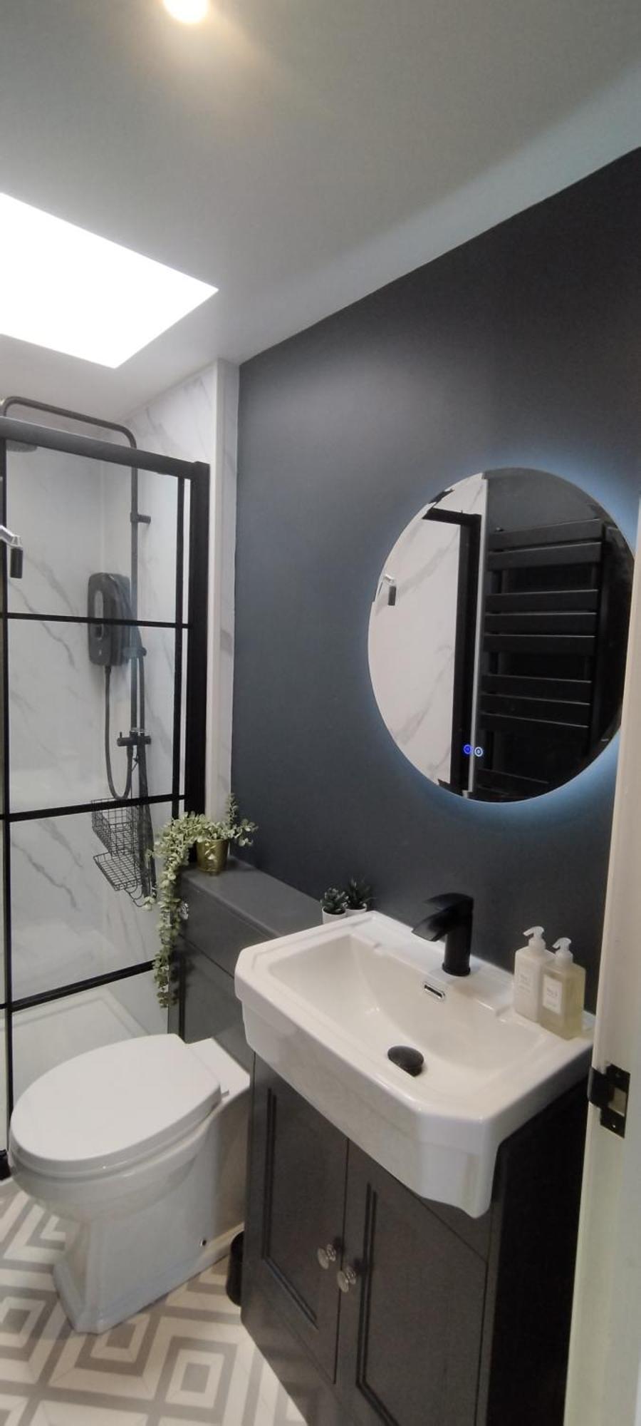 The Nook: Self Contained Annex