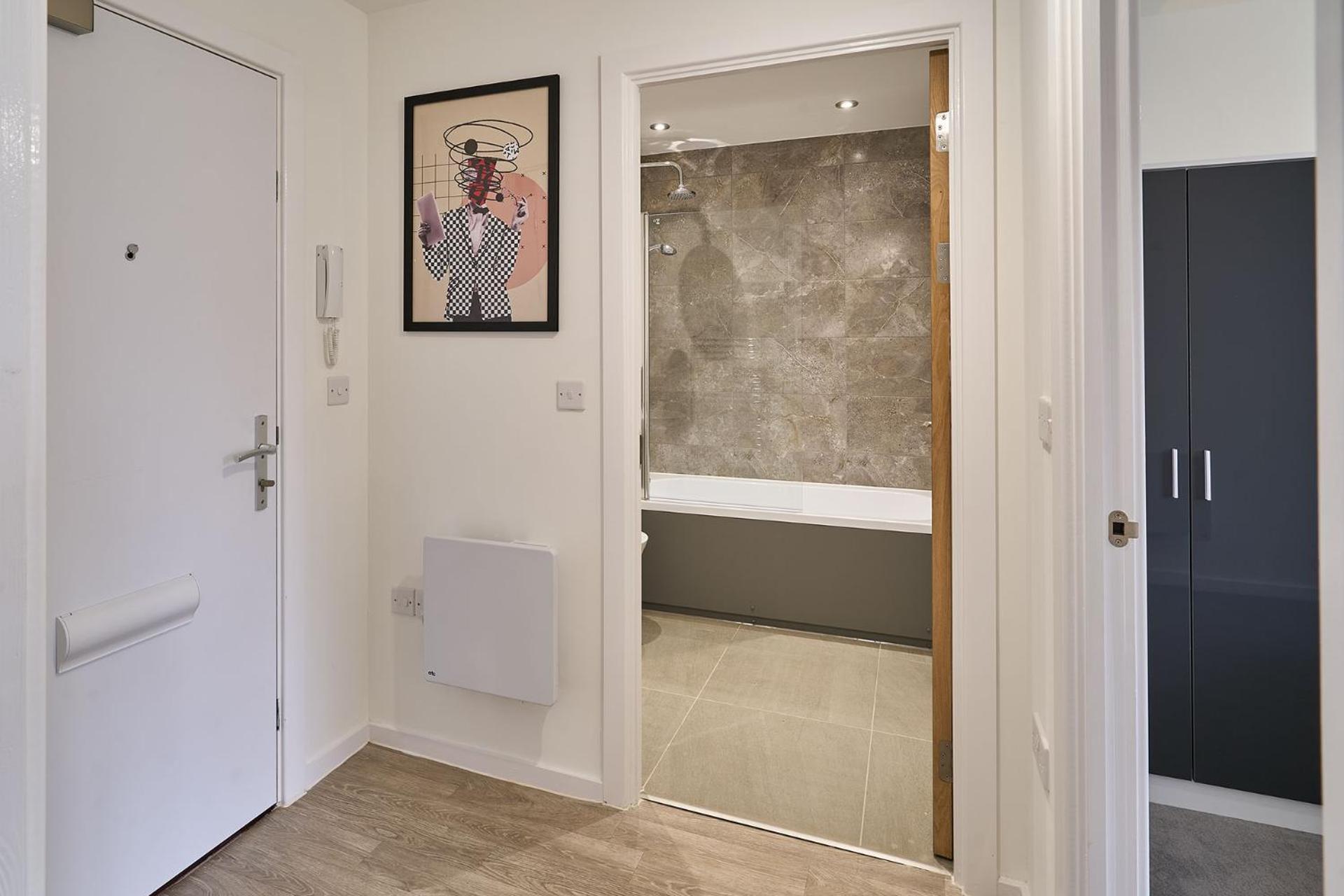 Host & - 23 Waterside Place Apartment Taunton