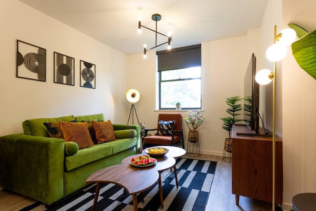 Apartment Waterside 2 Bed & Free Off Road Parking & Wifi