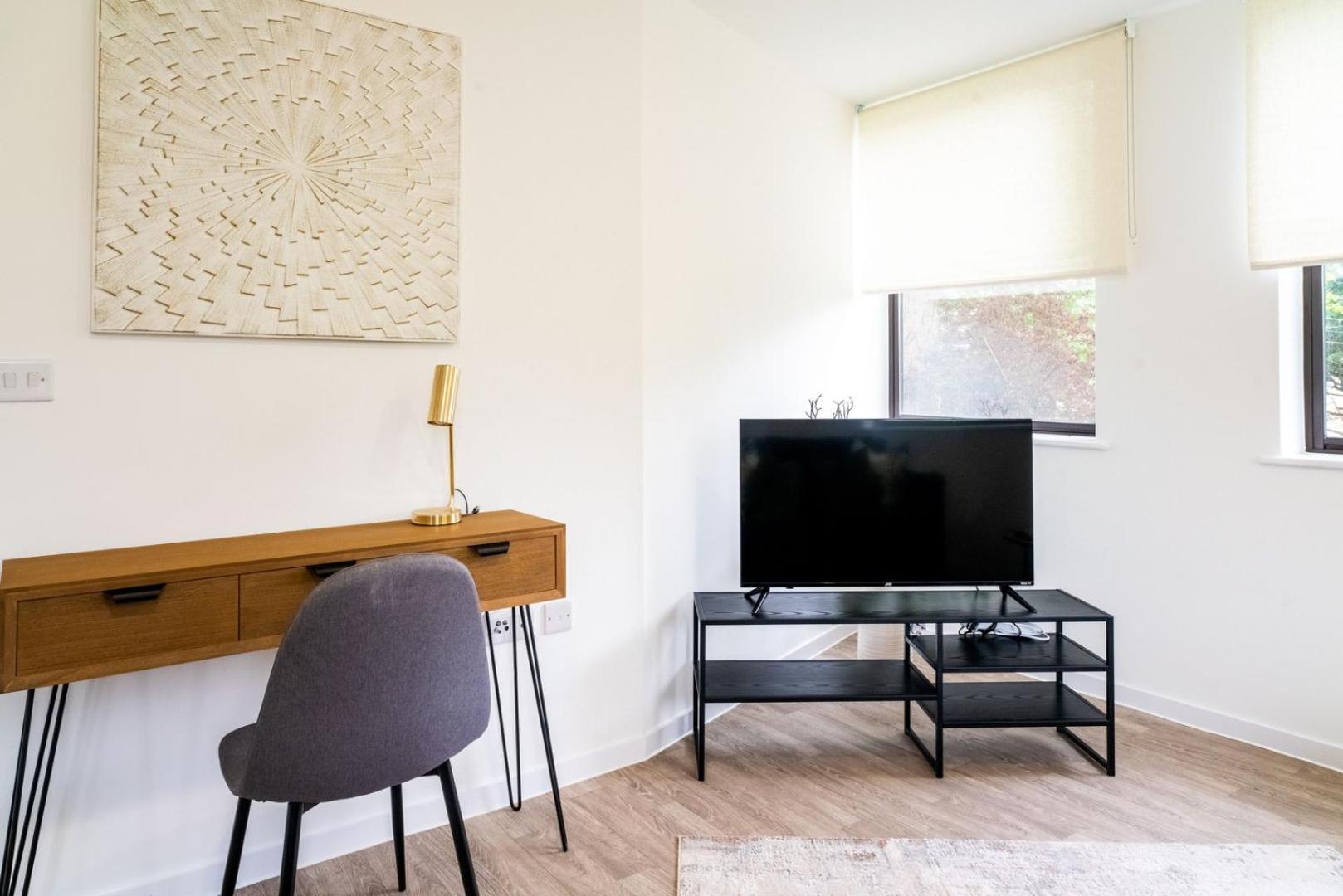 Apartment Comfy One Br | Free Parking *