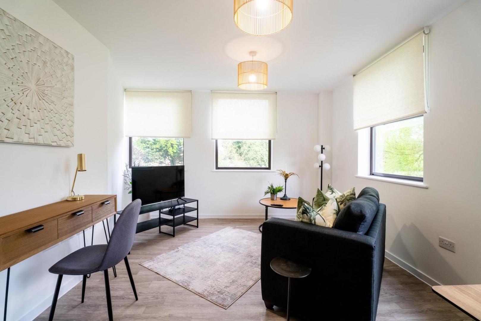 Apartment Comfy One Br | Free Parking Taunton