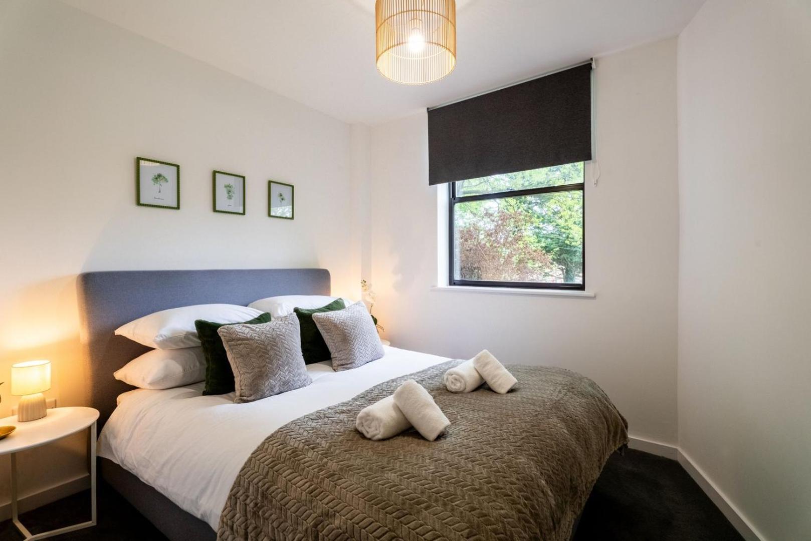 Apartment Comfy One Br | Free Parking *