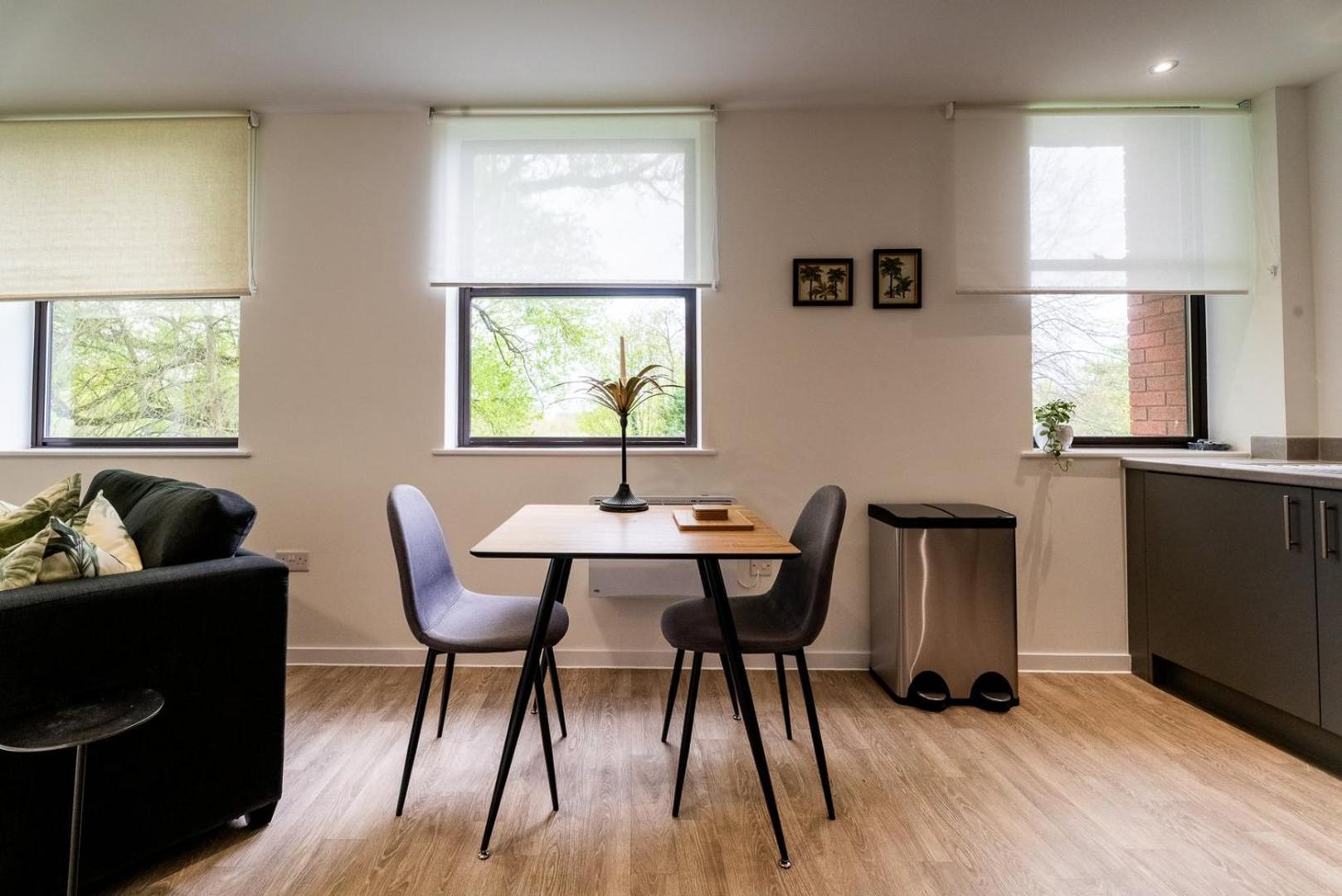 Comfy One Br | Free Parking
