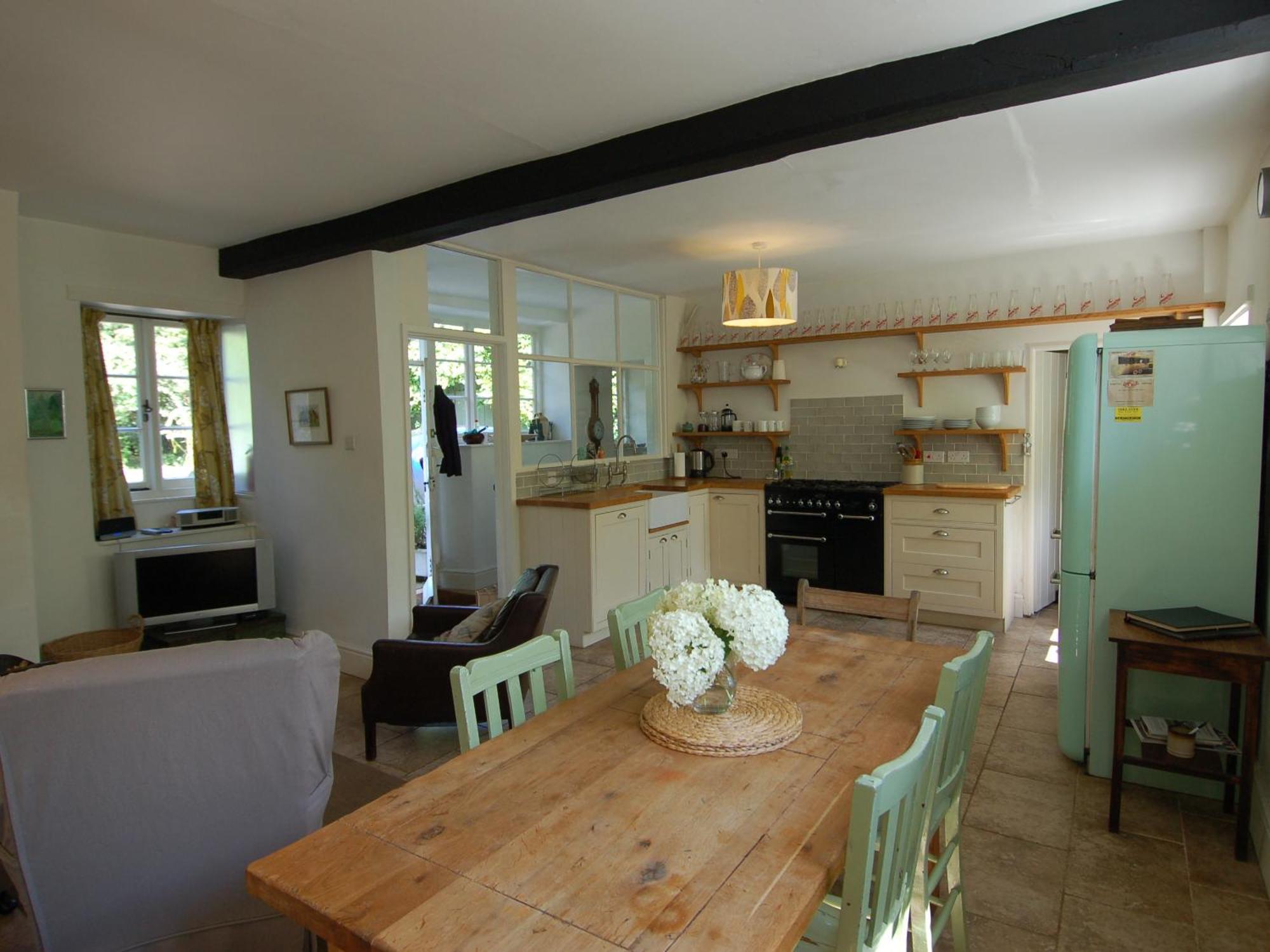 Holiday home Quist *