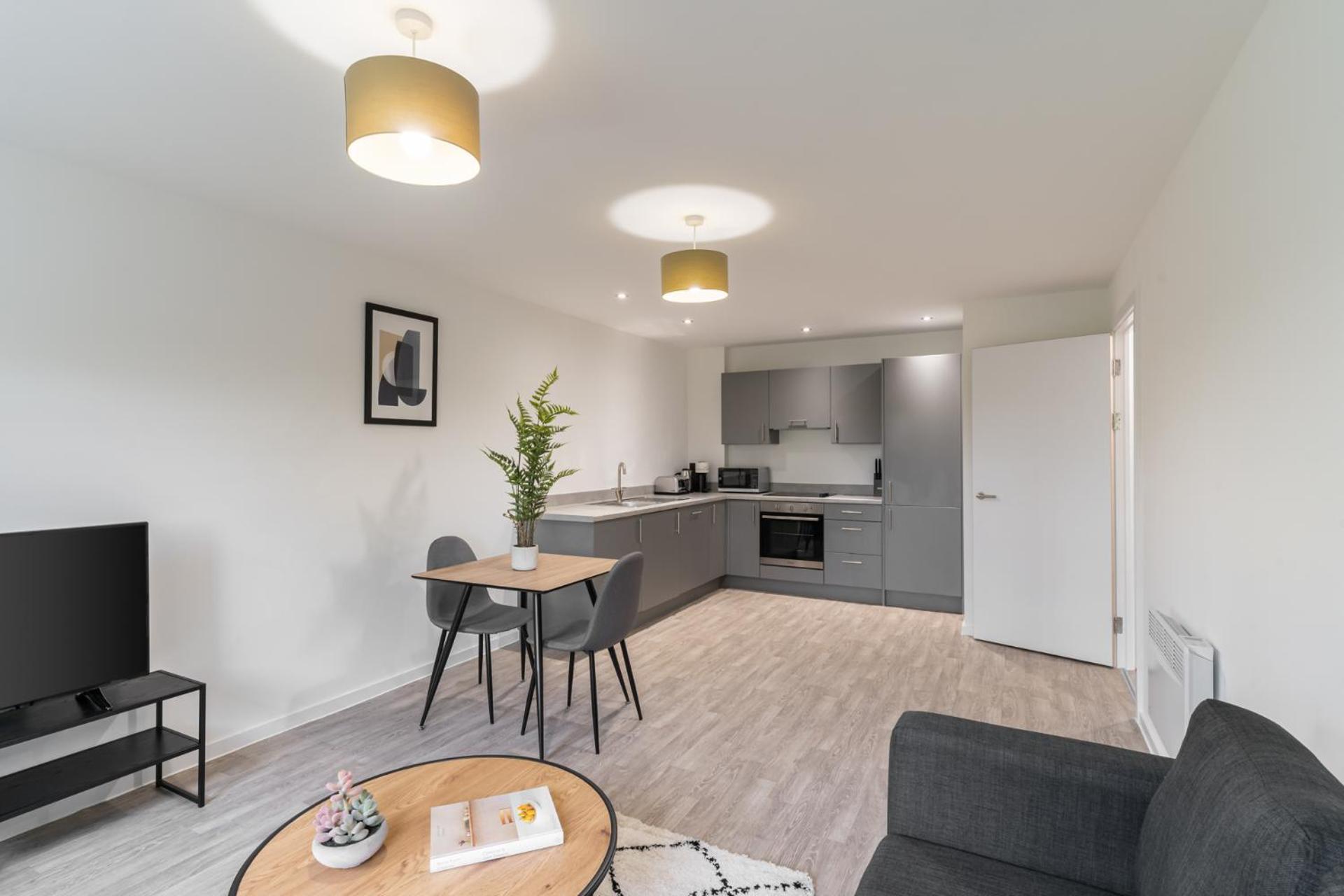 Apartment Host & - 36 Waterside Place