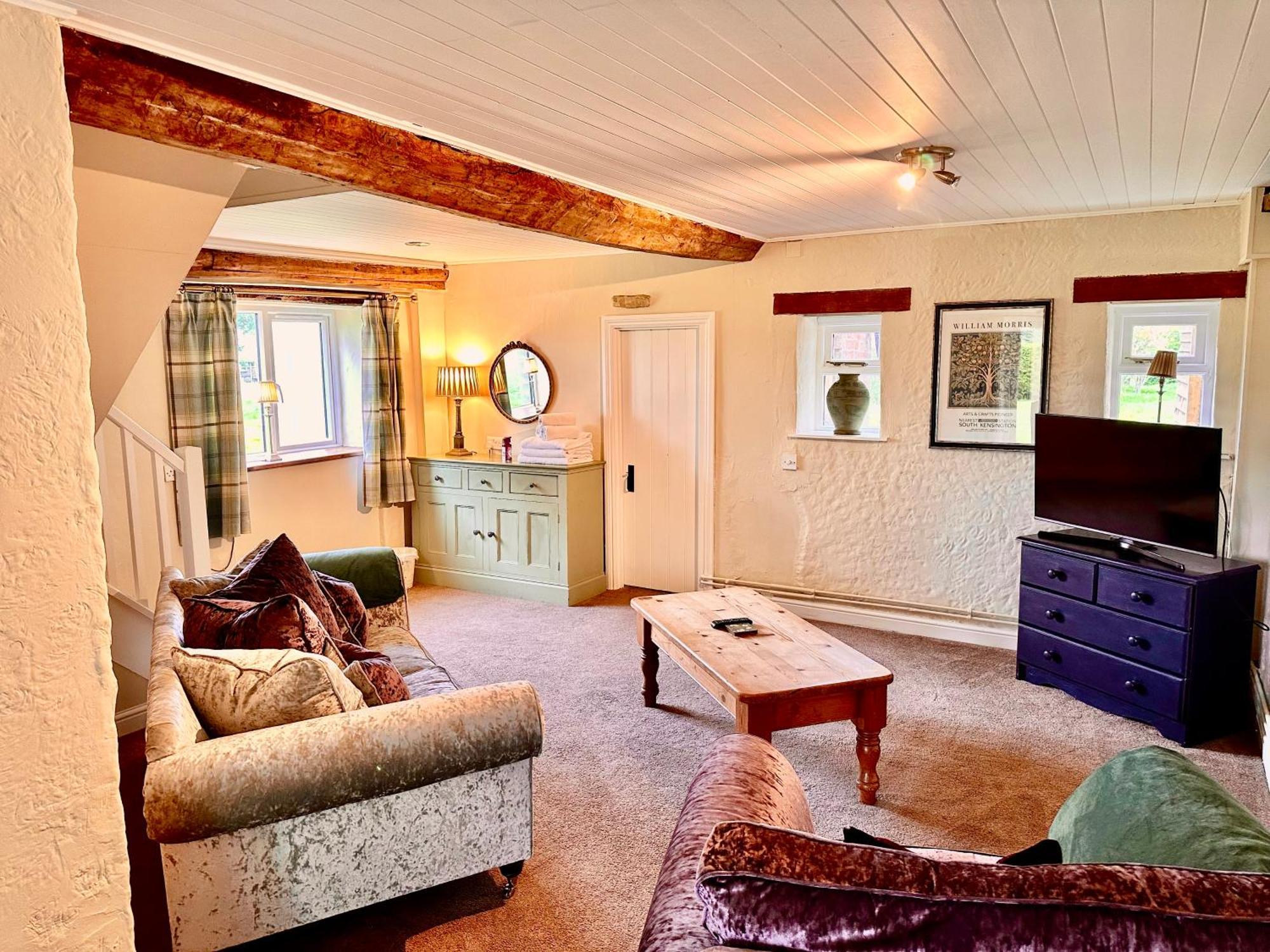 Octon Luxury 1 And 2 Bedroom 1 Mile From Centre Holiday home