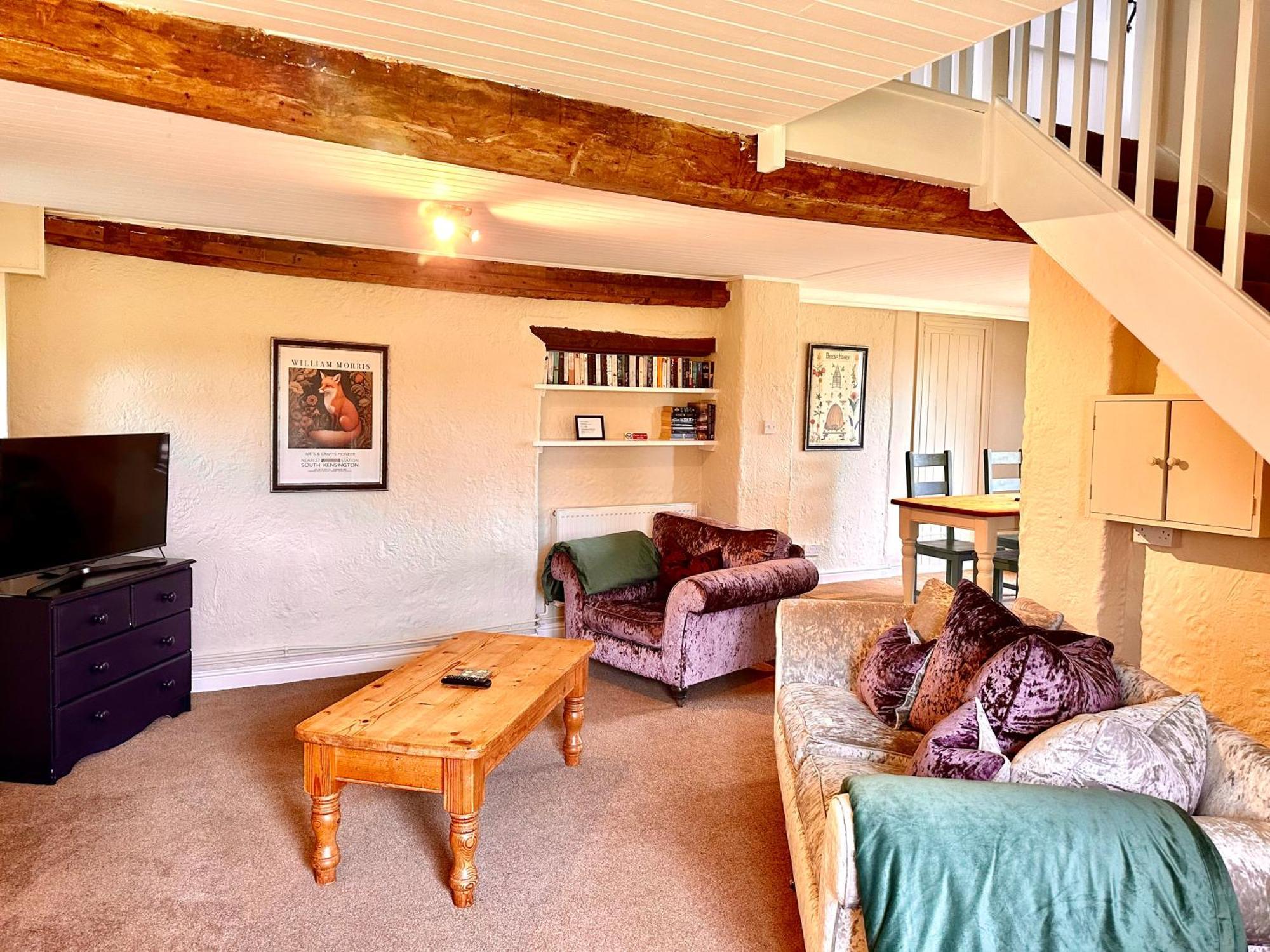 Holiday home Octon Luxury 1 And 2 Bedroom 1 Mile From Centre