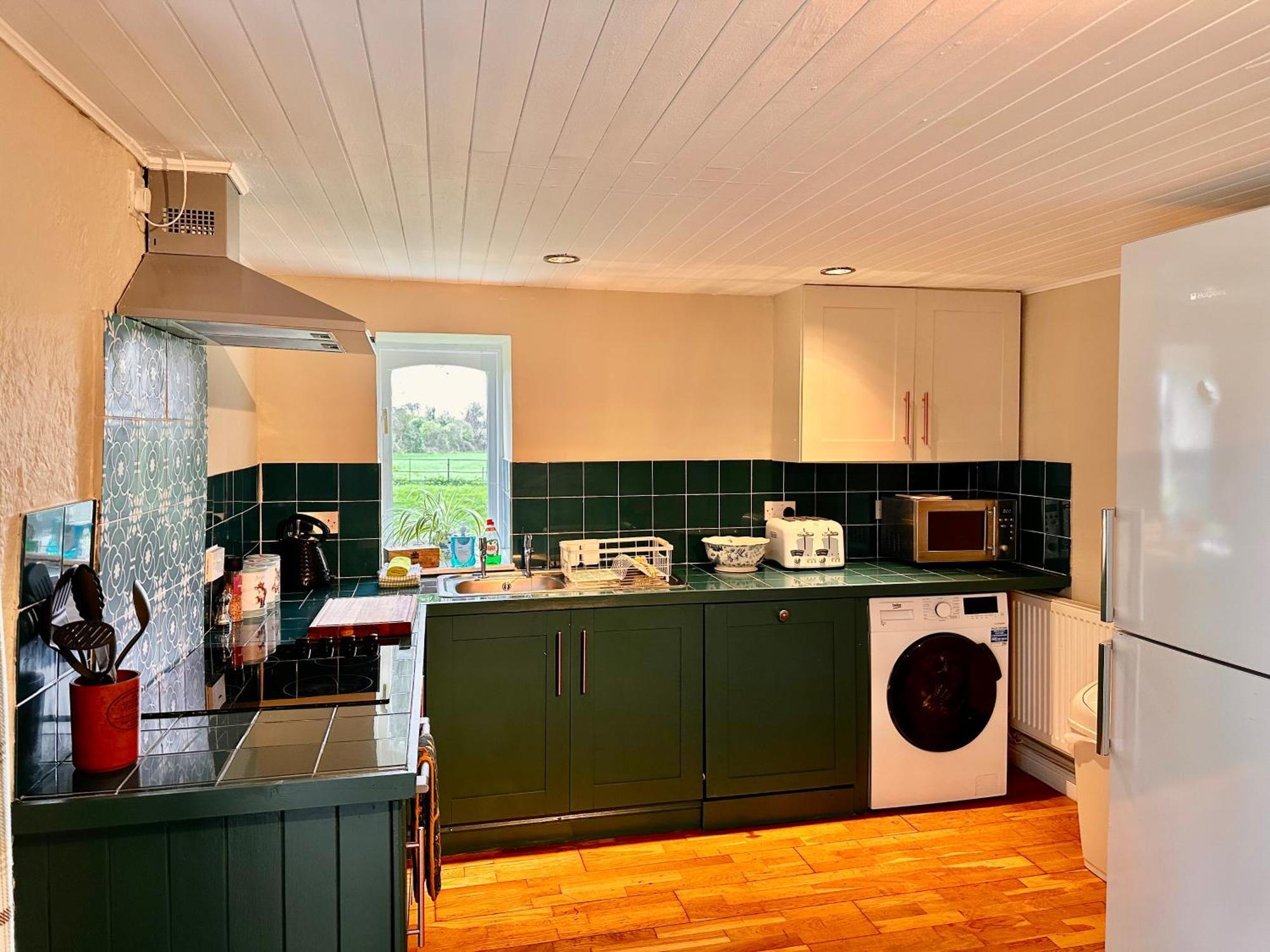 Holiday home Octon Luxury 1 And 2 Bedroom 1 Mile From Centre *
